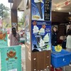 青葉城フードコート - 