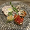 Pasta Dining ROTO - 手作り前菜おまかせ5種盛り合わせ 1,500円