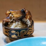うを徳 - 2026.4 浜名湖産天然うなぎ蒲焼きミニ丼