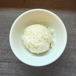 北上辛麺 舞嵐鬼 - 無料の追い飯