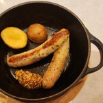 カプリチョーザ - 料理写真:サルシッチャ