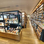 瀧さわ家 - 図書館
