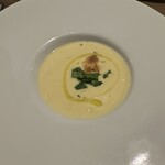 Pasta Dining ROTO - サツマイモポタージュ 1,280円