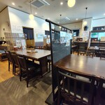 瀧さわ家 - 店内
