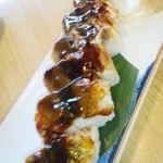 柿の葉ずし 平宗 - 焼鮎寿司