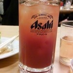 濃い～！トマトハイ