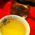 美美 - ホットのジャスミン茶