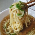 道の駅　吉野路　黒滝 - 猪骨ラーメン