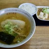 北むら食堂 - 料理写真:もつセット