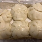 小さな豚まん専門店 けさきち - 料理写真:豚まん　6個