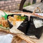 おにぎり沢乃 - 料理写真: