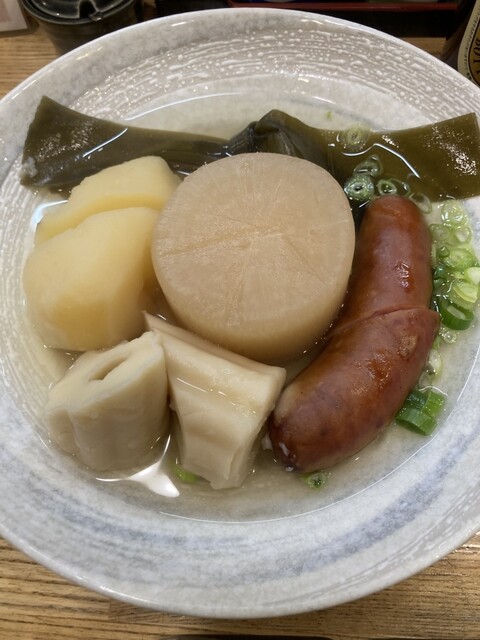 おでん家 万昌 ぶらっせ 大宮本店 - 大宮/おでん | 食べログ