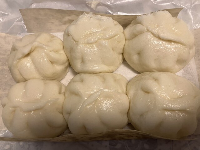 小さな豚まん専門店 けさきち （kesa kichi） - 曽根/肉まん | 食べログ
