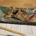 のどぐろ専門 銀座 中俣 - 