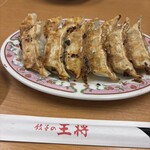 餃子の王将 - 料理写真: