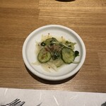のどぐろ専門 銀座 中俣 - 