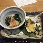 のどぐろ専門 銀座 中俣 - 