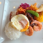 Terrace kitchen anju - 