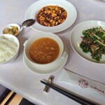 赤坂 四川飯店 - 