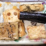 ささら屋 - 料理写真: