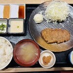 牛かつもと村 - 