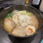鍋焼らうめん ひさし - 