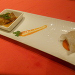 MING COURT - 点心2品