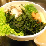 葵 - 海藻サラダ