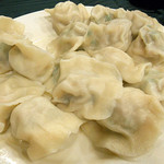 大清花餃子 - サザエ