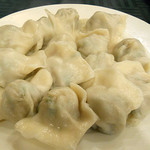 大清花餃子 - 椎茸、海老
