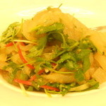 万宝海鮮舫 - クラゲ