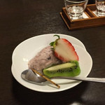 なん天 - デザート