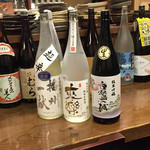 なん天 - 飲み比べ３種