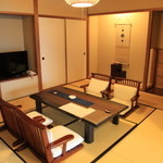 福寿荘別館　はいふう - 2012年12月特別室