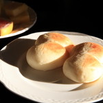 福寿荘別館　はいふう - 2012年12月　朝食