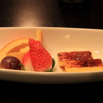 福寿荘別館　はいふう - 2012年12月　カタラーナ