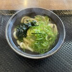 こがね製麺所 - 料理写真: