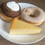 タリーズコーヒー - 料理写真: