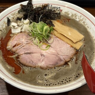 らー麺 山さわ_0