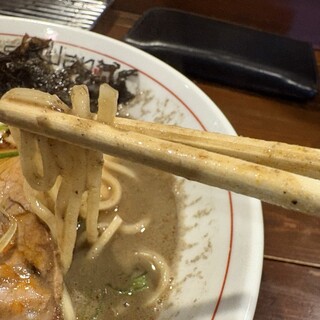 らー麺 山さわ_1