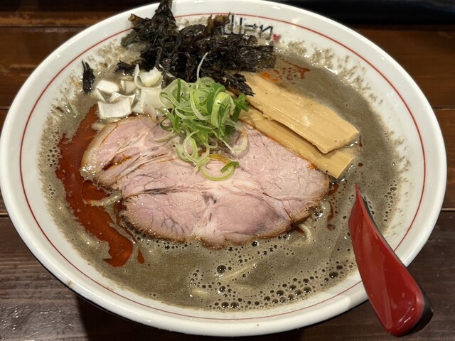 Ramen Yamasawa restaurant in Sapporo, Japan