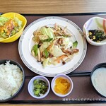 レストラン 甲斐路 - 