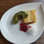 レストラン 甲斐路 - 