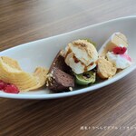 レストラン 甲斐路 - 
