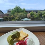 レストラン 甲斐路 - 