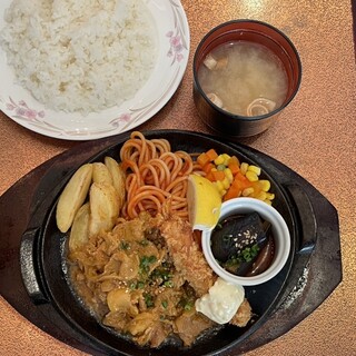 カフェ&レストラン談話室 ニュートーキョー_1