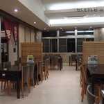 揖保乃糸 庵 - 店内
