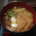 揖保乃糸 庵 - ハイカラにゅうめん