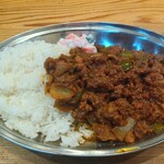 ジャパニーズ スパイス カリー ワッカ - 