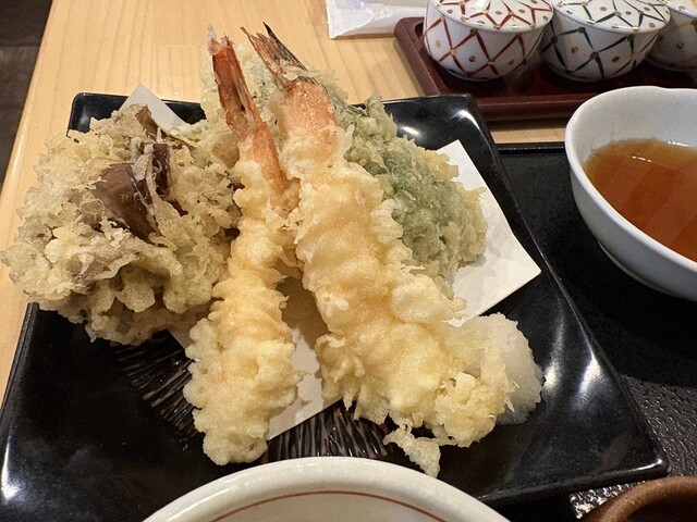 和食天ぷら さくさく - センター北/天ぷら | 食べログ